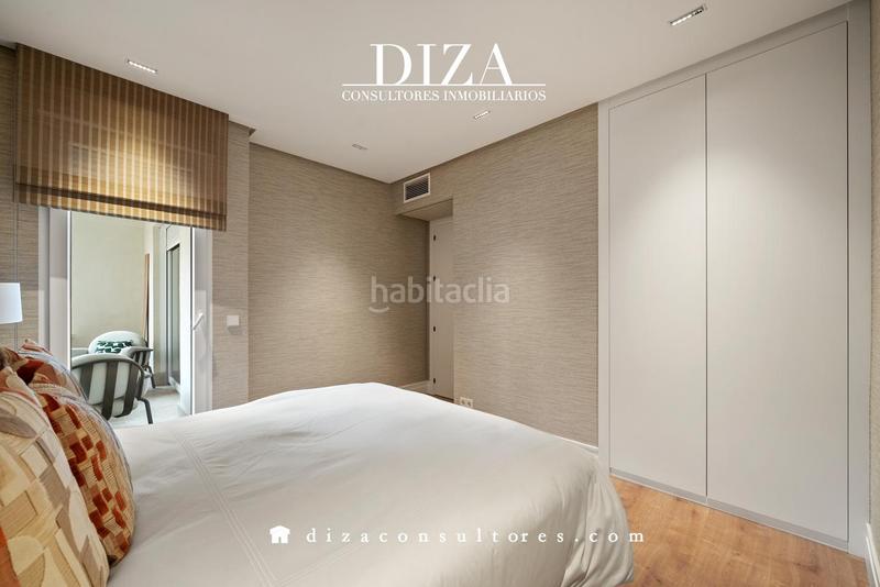 Foto b6cf37c8-0b45-4568-ba86-156f82fba3b2. Piso reforma, terraza y garaje en almagro en Trafalgar Madrid