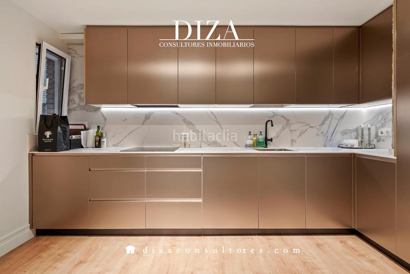 Foto f8ac2f9c-2cc4-4c3b-ad2b-9396679023cb. Piso reforma, terraza y garaje en almagro en Trafalgar Madrid