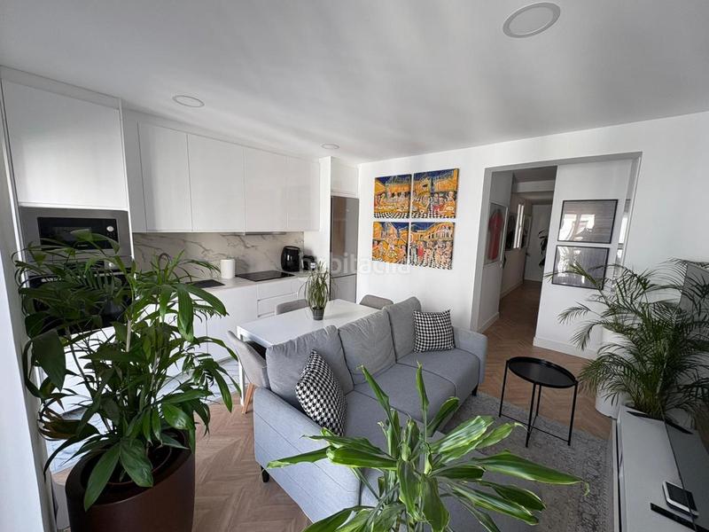 Foto 2d5929dd-9434-4f26-acbc-98b644450d12. Affitto appartamento con riscaldamento in Goya Madrid