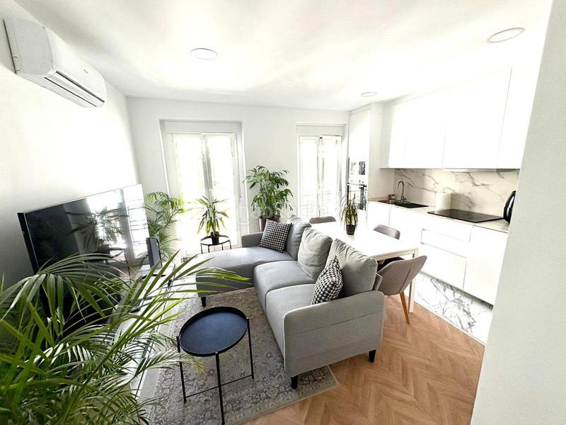 Foto d59414cb-cd2f-4509-b7ec-e463c626e6cd. Affitto appartamento con riscaldamento in Goya Madrid
