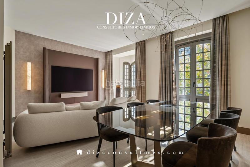 Foto 28e3ec04-106d-4175-bc65-14c71d087ad4. Appartamento con riscaldamento in Almagro Madrid