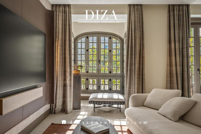 Foto 57f66f48-3b07-499f-935c-194b9d511721. Appartamento con riscaldamento in Almagro Madrid