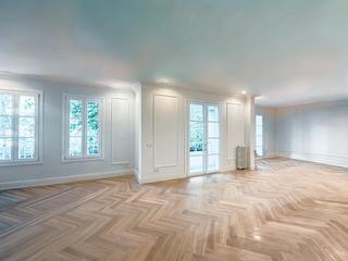 Miete Etagenwohnung  De padilla. Luz, elegancia y diseño frente a la embajada de italia