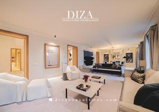 Piso en Recoletos. Lujo en plena milla de oro