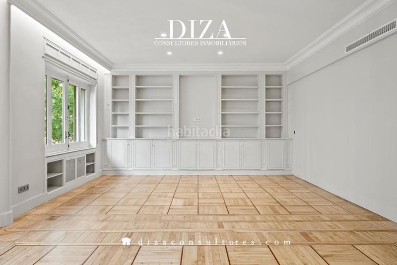 Foto eafde2b9-e4d3-4535-bd16-35659f1c0841. Alquiler piso a estrenar en Castellana Madrid