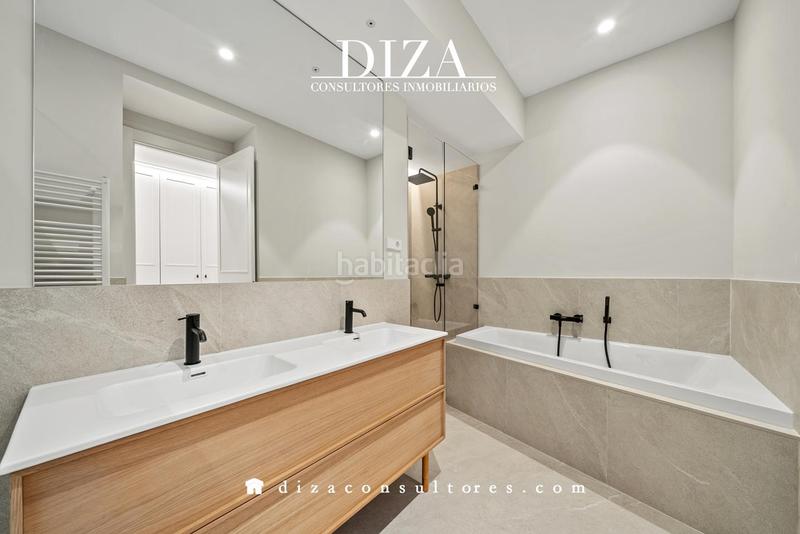 Foto 4b6c103f-0604-4878-a88b-465ac514e61c. Miete etagenwohnung mit heizung in Castellana Madrid