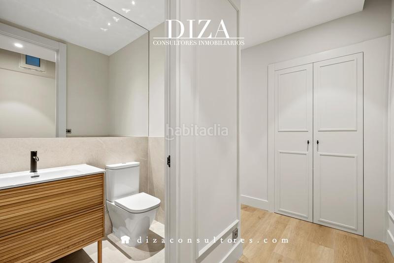 Foto 786e3797-3b6b-4f62-92b1-b960cf4705fa. Miete etagenwohnung mit heizung in Castellana Madrid