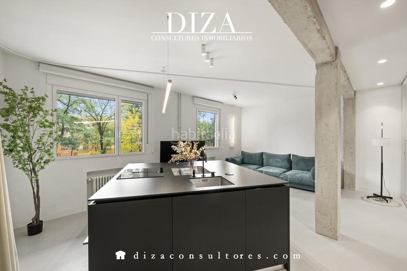 Foto 599cb97e-6b6b-41b5-ab26-8e84dd7905ed. Affitto appartamento con riscaldamento in Casa de Campo Madrid