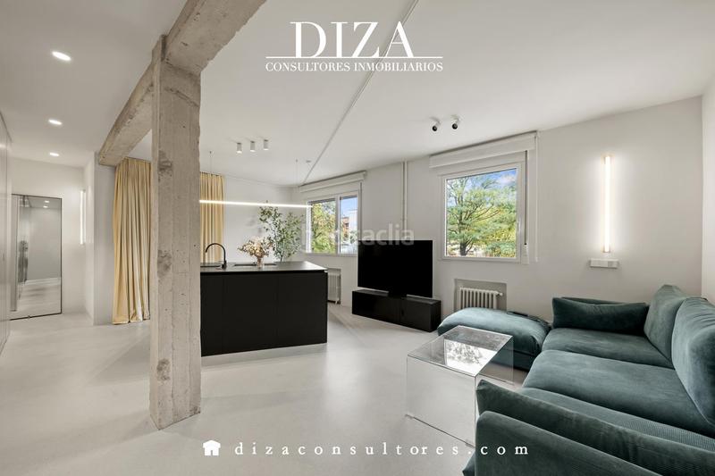 Foto c5f40446-3696-4d5a-a960-097de9511959. Affitto appartamento con riscaldamento in Casa de Campo Madrid