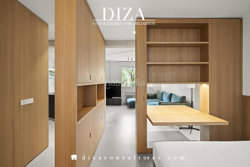 Foto 00f2a05a-7d15-47f8-9aec-1b51c61866cb. Miete etagenwohnung mit heizung in Casa de Campo Madrid