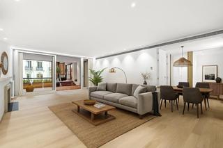 Pis  De josé ortega y gasset. Pisazo a estrenar en la milla de oro con terraza y garaje