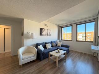 Location Appartement  De agustín de foxá. Luminosa vivienda en chamartín