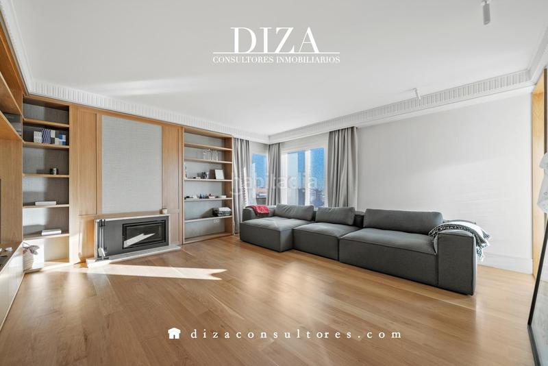 Foto 71e7a0d6-326a-4511-9c44-52cfc66f2a47. Pis amb aparcament a Cuatro Caminos - Azca Madrid