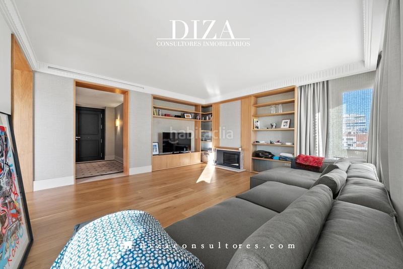 Foto e901858a-1a84-4b47-8271-3b7621fe9ff4. Pis amb aparcament a Cuatro Caminos - Azca Madrid