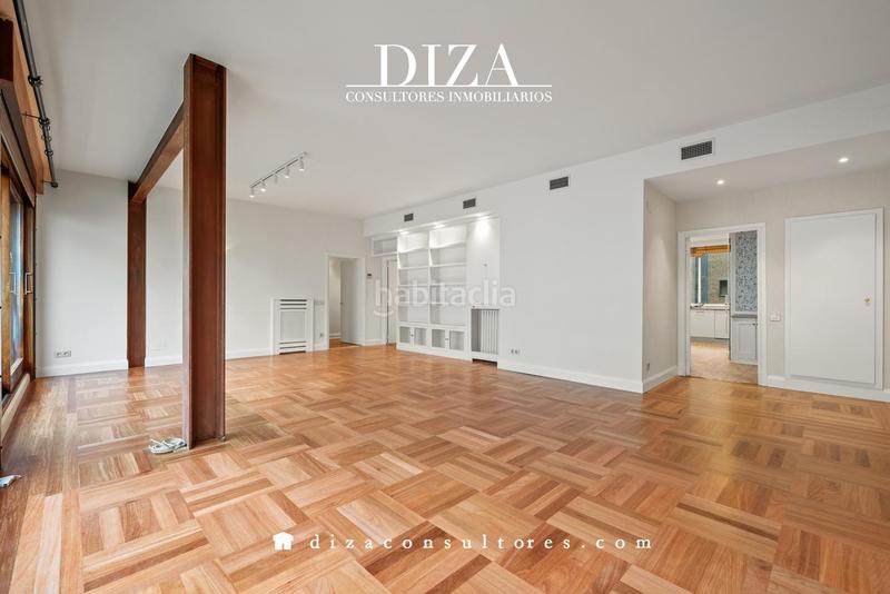 Foto 42e749d8-be2f-4ef8-aa71-326821a6f82d. Rent flat with heating parking in Castellana Madrid