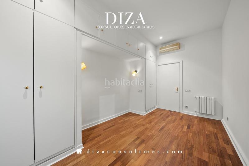 Foto 7347ac2b-0220-4c17-a2a8-695edb3bb0d7. Rent flat with heating parking in Castellana Madrid