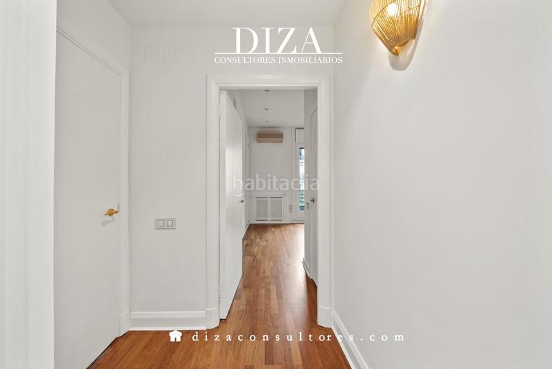 Foto 78460217-13c2-4b0e-b086-859439586621. Rent flat with heating parking in Castellana Madrid