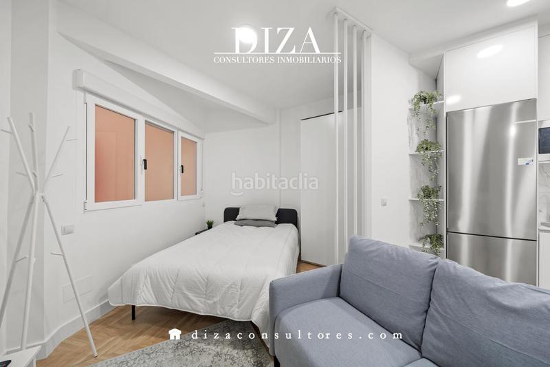 Foto e8fb05d0-5685-4ad7-85f7-87bc856d8fd5. Alquiler estudio  refromado en salamanca en Madrid