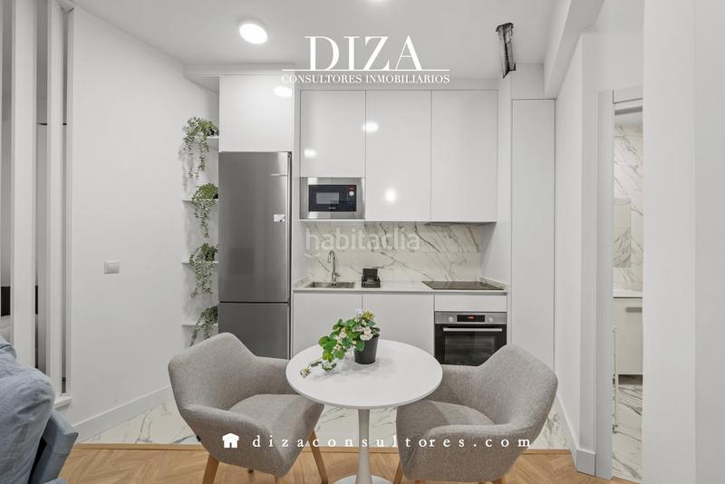 Foto 064104af-a9bb-44bd-bdaf-2c4a5b9d930c. Lloguer estudi amb calefacció a Lista Madrid