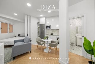 Location Studio  De juan bravo. Estudio refromado en salamanca