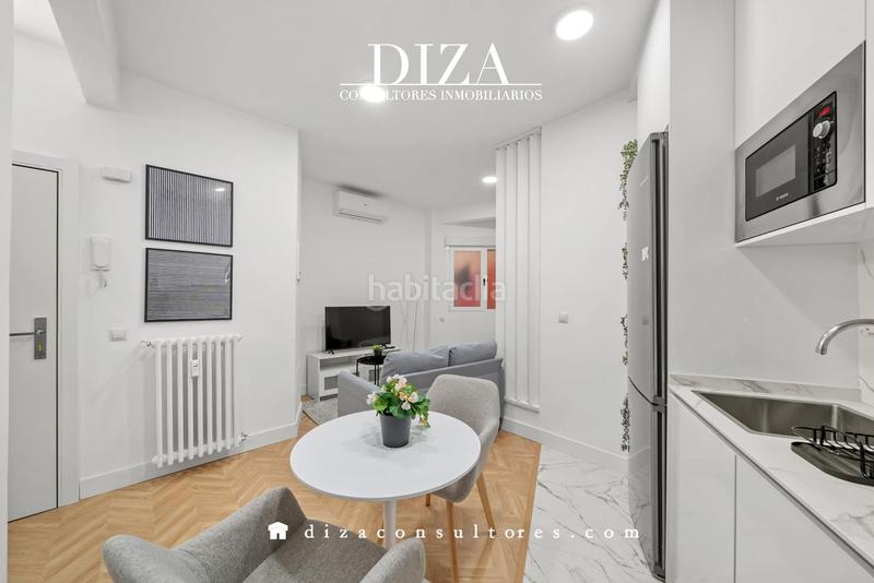 Foto 157a77f9-f422-4f9c-8264-1eec01aef968. Rent studio with heating in Lista Madrid