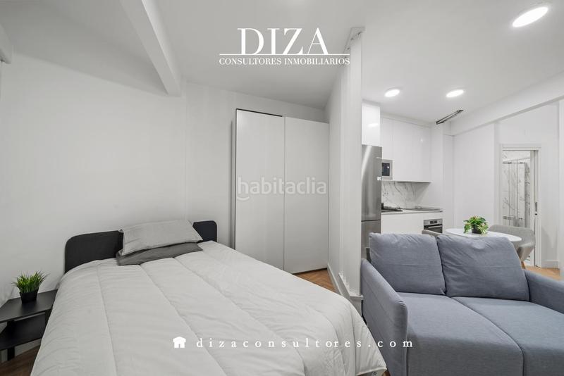 Foto 20b66728-d554-43f8-afbe-08bbf7fc56b3. Rent studio with heating in Lista Madrid