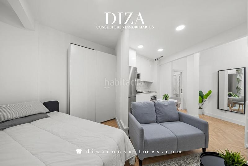 Foto 2ede91ee-17ec-4056-b1b9-7bbcc2939e52. Rent studio with heating in Lista Madrid