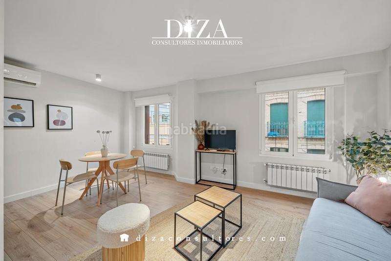 Foto 2531850e-c0fc-473e-92cd-e97eff0da0c9. Rent flat with heating in Castillejos-Cuzco Madrid