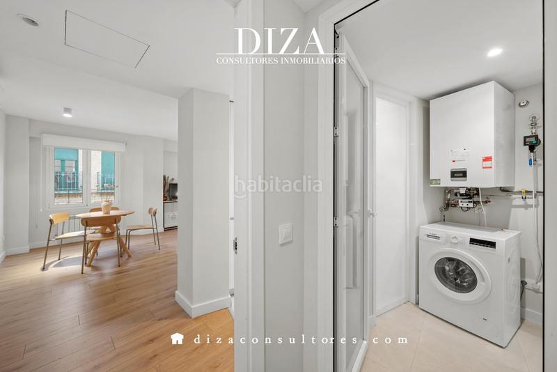 Foto 449abf94-ac69-4146-92fd-9cb0a163a86d. Rent flat with heating in Castillejos-Cuzco Madrid