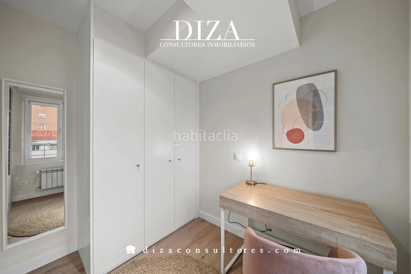 Foto 67074433-e5a3-4842-a605-b0621acf599a. Rent flat with heating in Castillejos-Cuzco Madrid