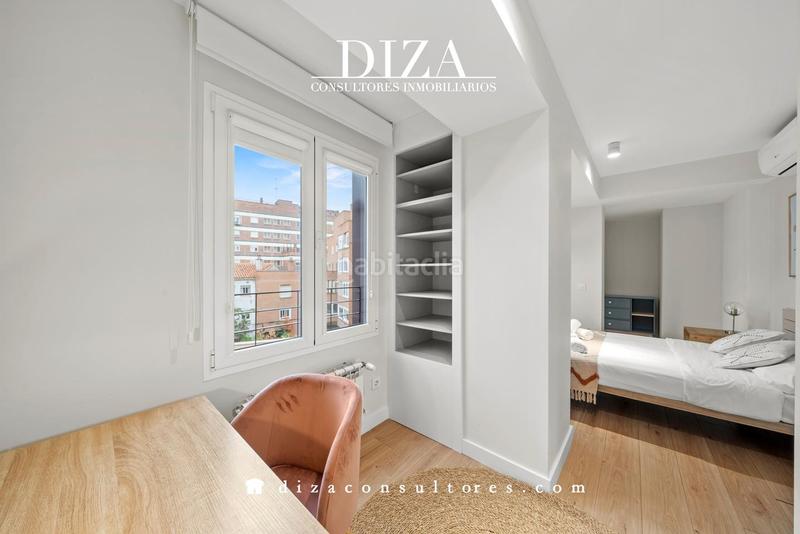 Foto 71ea8213-7e72-44ef-be06-3f24c7a42d97. Rent flat with heating in Castillejos-Cuzco Madrid