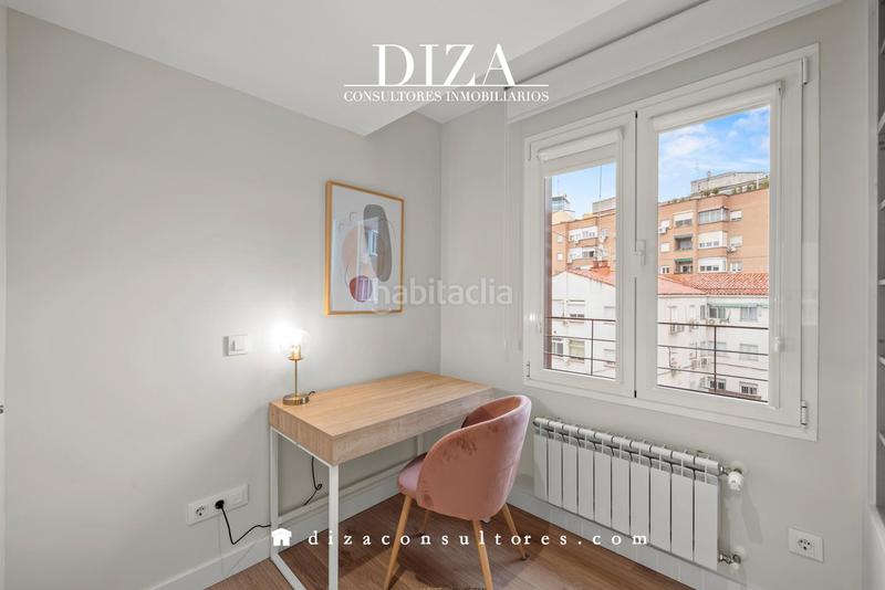 Foto 89b9a575-648d-4a48-a069-db8d32dee9e2. Rent flat with heating in Castillejos-Cuzco Madrid