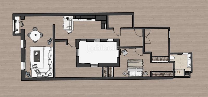 Foto 7e14e92d-9d1c-4fdc-abc8-a0ed4639af5b. Pis amb calefacció a Lista Madrid