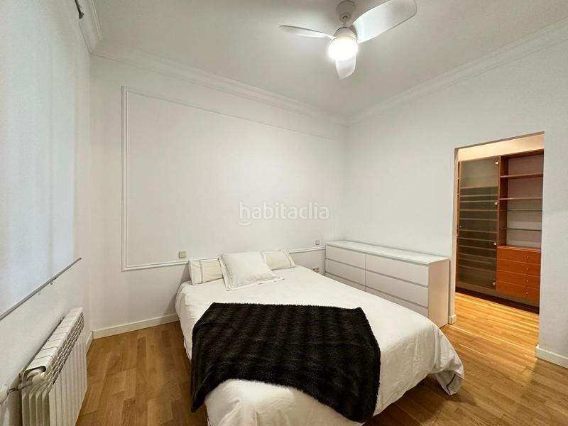 Foto ff1ab478-95f0-4d11-9651-6d195548bd63. Rent flat with heating in Goya Madrid