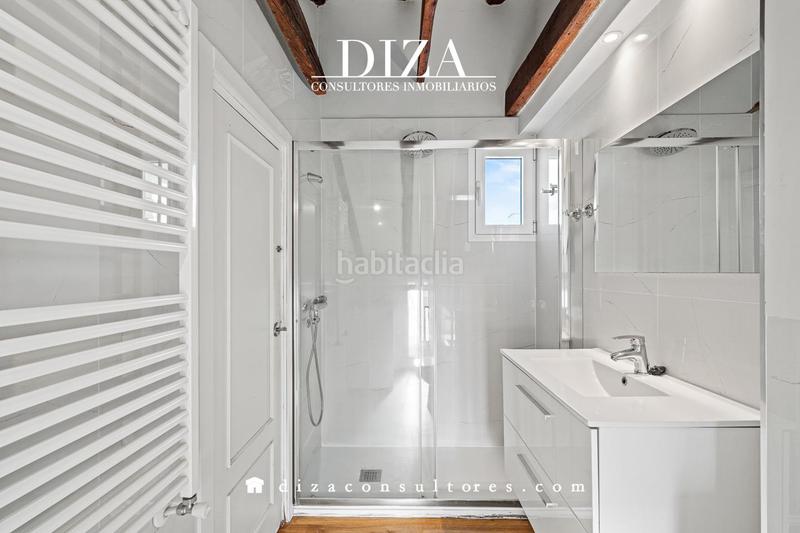 Foto 47891e00-ef61-4873-8051-d853855befe0. Location appartement avec chauffage dans Recoletos Madrid