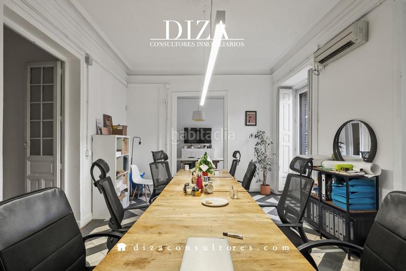 Foto 3311beef-fab8-4c3e-be56-e5eac92f0b0f. Lloguer oficina amb calefacció a Justicia-Chueca Madrid