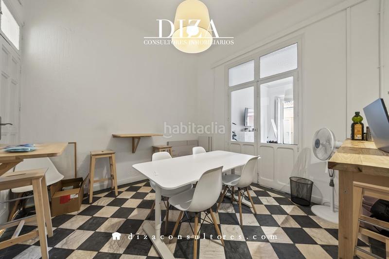 Foto 169d5067-a286-4dcf-aff5-9fb3a9f4b477. Location bureau avec chauffage dans Justicia-Chueca Madrid