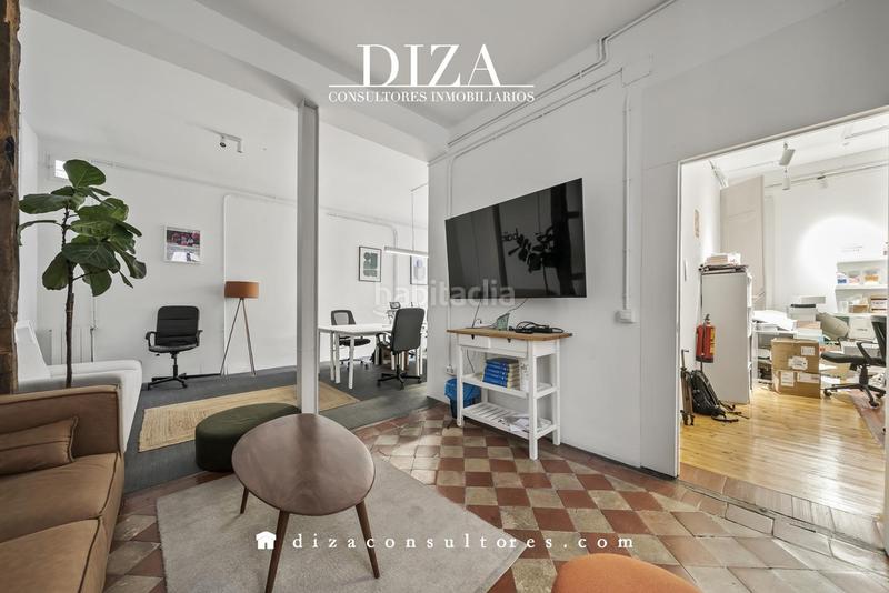 Foto 80439479-e1f2-4767-8d0a-1cb7f6eca60d. Location bureau avec chauffage dans Justicia-Chueca Madrid
