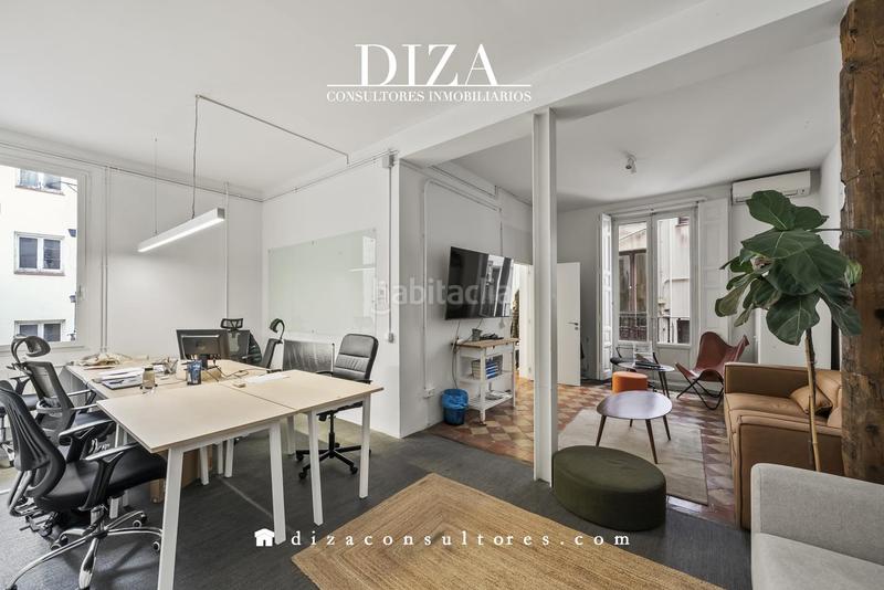 Foto 81f49566-366a-419b-91fe-7ad1ded4d24a. Location bureau avec chauffage dans Justicia-Chueca Madrid