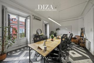 Büro in Del Almirante