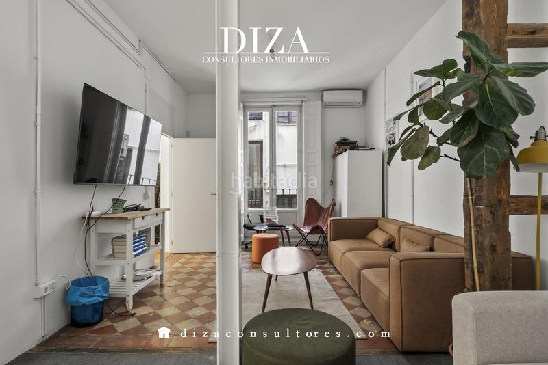 Foto 1ed874e4-cdf3-4426-bd28-e73ff9bb590c. Rent office space with heating in Justicia-Chueca Madrid