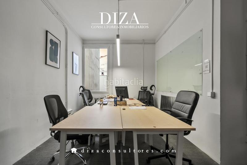 Foto 2a486a68-490c-4e00-aba1-bd7a492646d3. Rent office space with heating in Justicia-Chueca Madrid