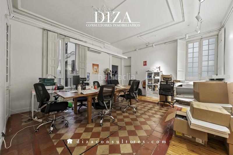 Foto 2b527647-b843-4d52-93b2-e1b9e18610f4. Rent office space with heating in Justicia-Chueca Madrid