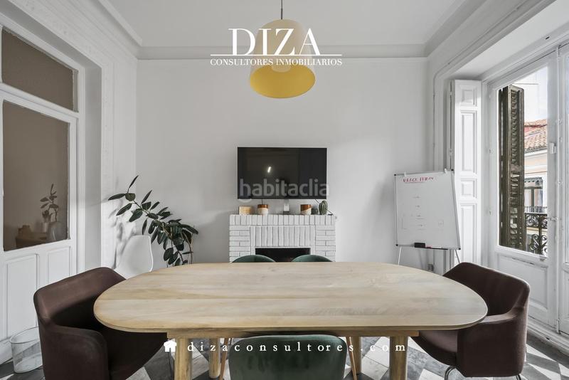Foto 52502128-7b29-490d-ac16-ecf9d883344d. Rent office space with heating in Justicia-Chueca Madrid