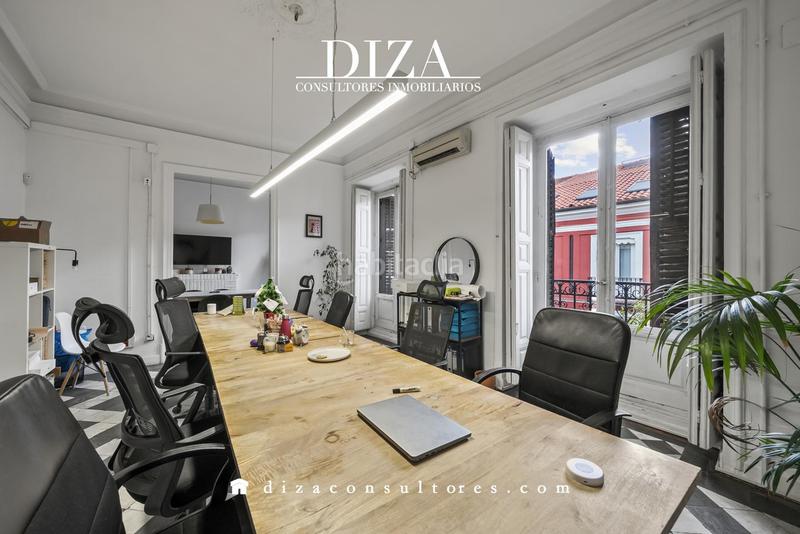 Foto 739d03c6-93b3-4ba5-8e97-2d803b742012. Rent office space with heating in Justicia-Chueca Madrid