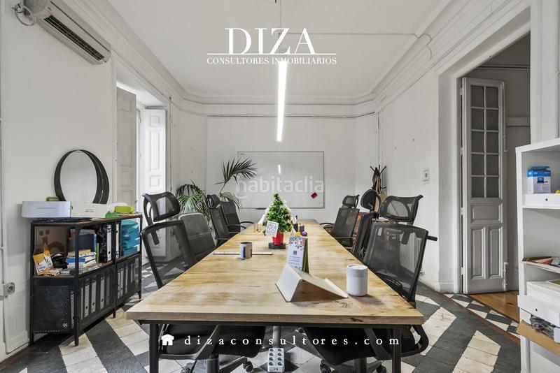 Foto 746f68ea-fd8a-4cfb-99bc-f047957e7f5e. Rent office space with heating in Justicia-Chueca Madrid
