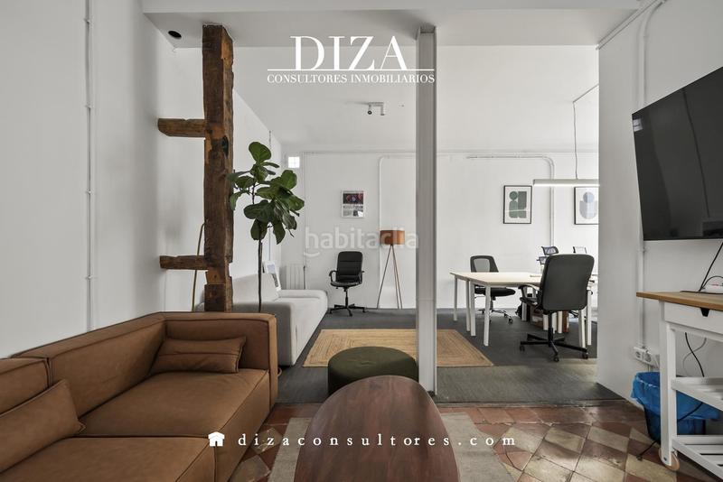 Foto 74cddd15-5d92-4843-ae2b-808e6aa3dce6. Rent office space with heating in Justicia-Chueca Madrid
