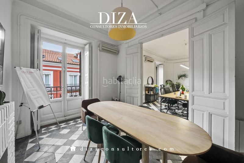 Foto 9c70e599-c970-4192-92e8-9f9daef1333c. Rent office space with heating in Justicia-Chueca Madrid