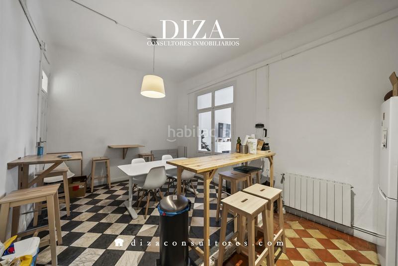 Foto a7bfd41a-199b-411a-8dee-8cf50710b8df. Rent office space with heating in Justicia-Chueca Madrid