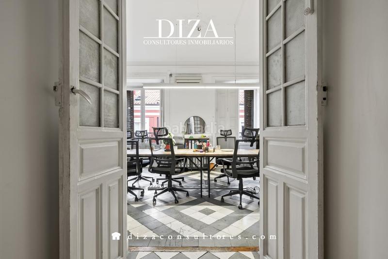 Foto b17d0244-11bd-4c11-ad8d-426d5807338a. Rent office space with heating in Justicia-Chueca Madrid